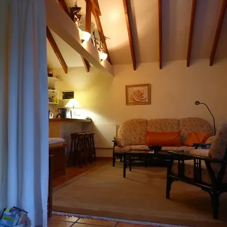 Apartment F3884 Studio In El Tanque