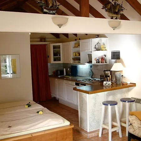 Apartment F3884 Studio In El Tanque *