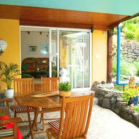Apartment F3884 Studio In El Tanque Caleta de Interian